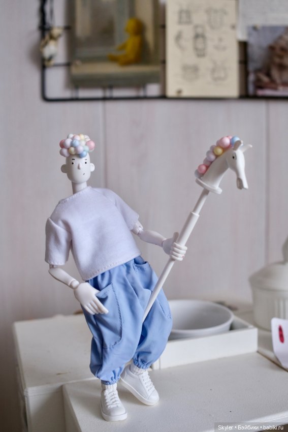 Ваша карта бита, или самый непредсказуемый персонаж Come4arts, который