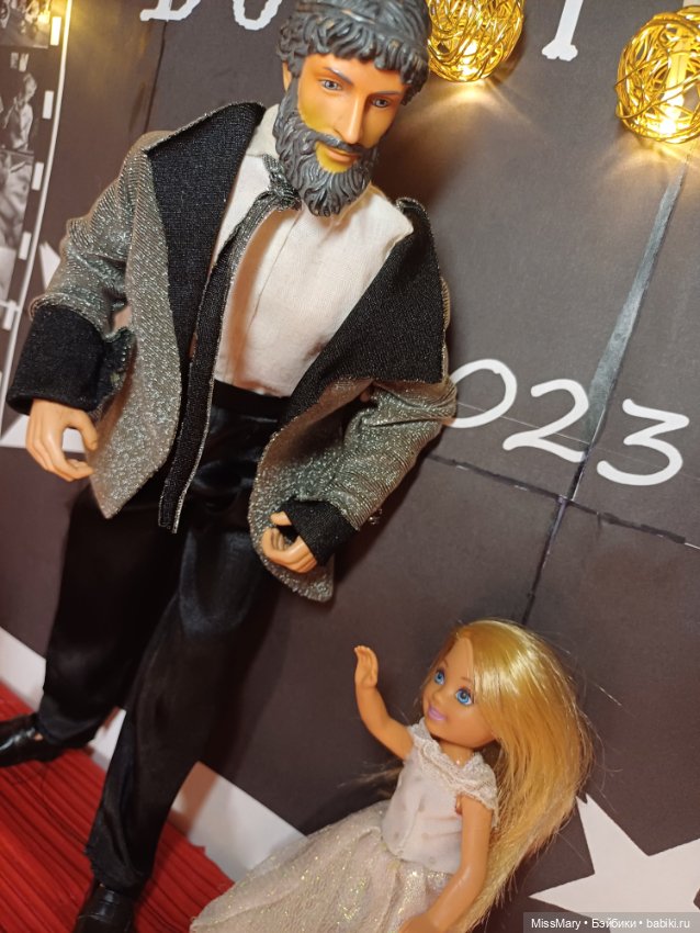 DollCi 2023. Киностудия КиС на красной дорожке