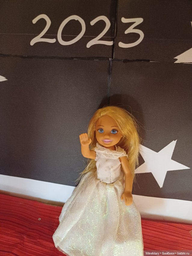 DollCi 2023. Киностудия КиС на красной дорожке