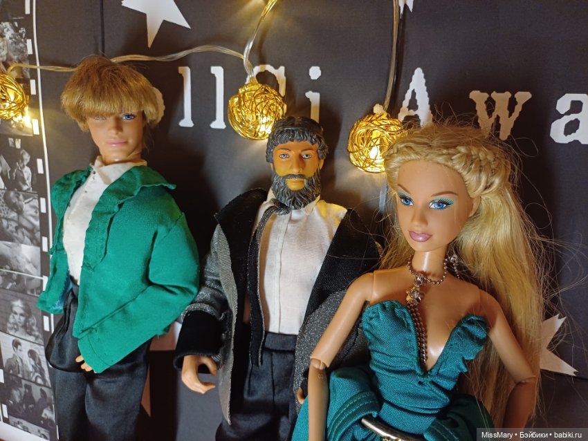 DollCi 2023. Киностудия КиС на красной дорожке