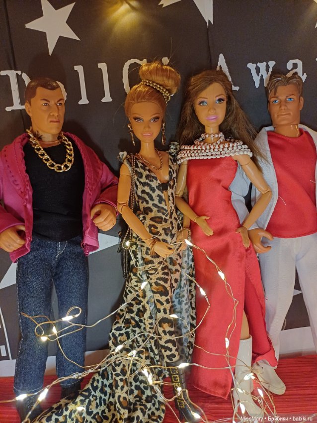DollCi 2023. Киностудия КиС на красной дорожке