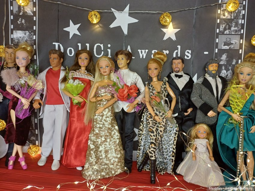 DollCi 2023. Киностудия КиС на красной дорожке