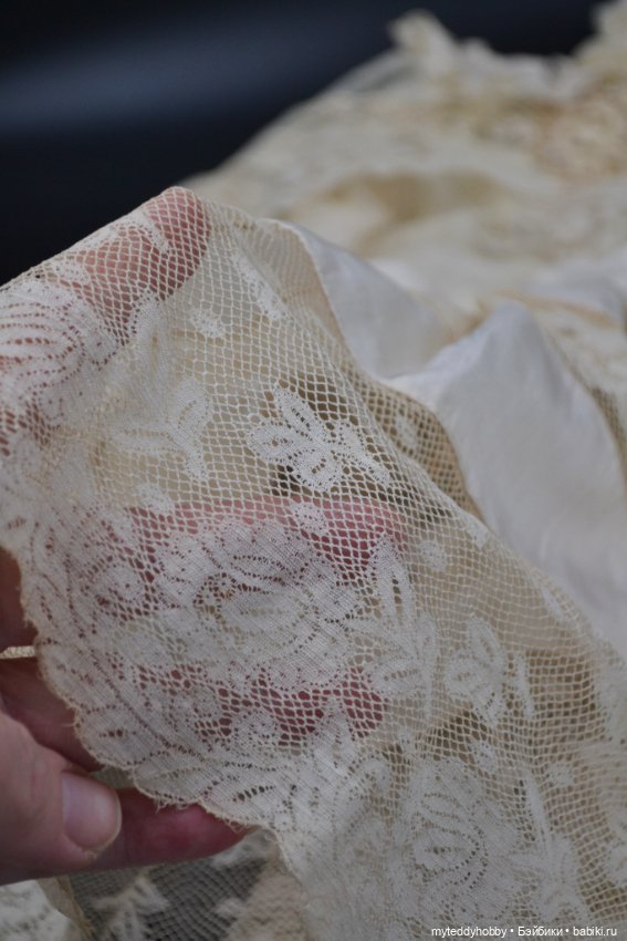 Санта 1248 Симон Хальбиг в прекрасном платье! Santa Simon Halbig