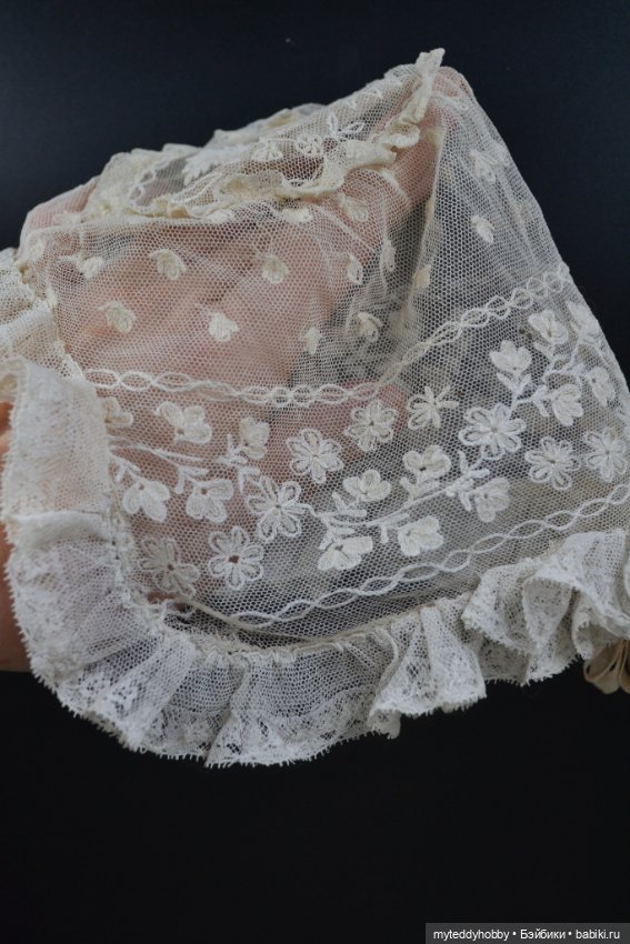 Санта 1248 Симон Хальбиг в прекрасном платье! Santa Simon Halbig