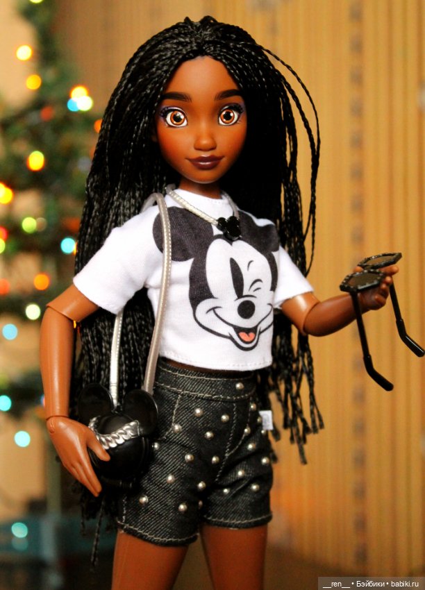 Disney ily фанатка Микки Мауса (фото 7)