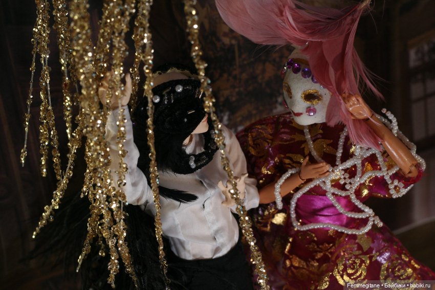 DollCi - Awards - 2023 День 2. Бал-маскарад (фото 8)