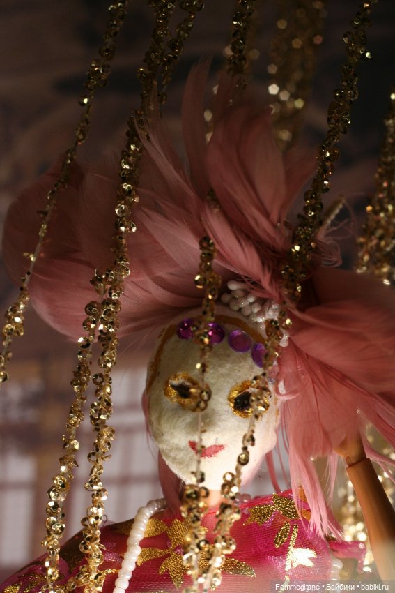 DollCi - Awards - 2023 День 2. Бал-маскарад