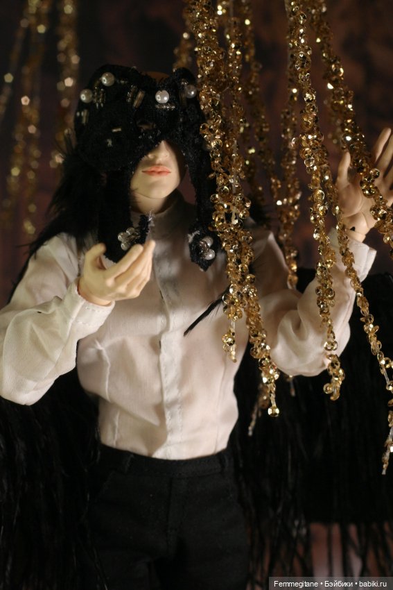 DollCi - Awards - 2023 День 2. Бал-маскарад