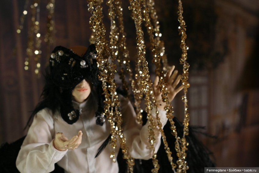 DollCi - Awards - 2023 День 2. Бал-маскарад