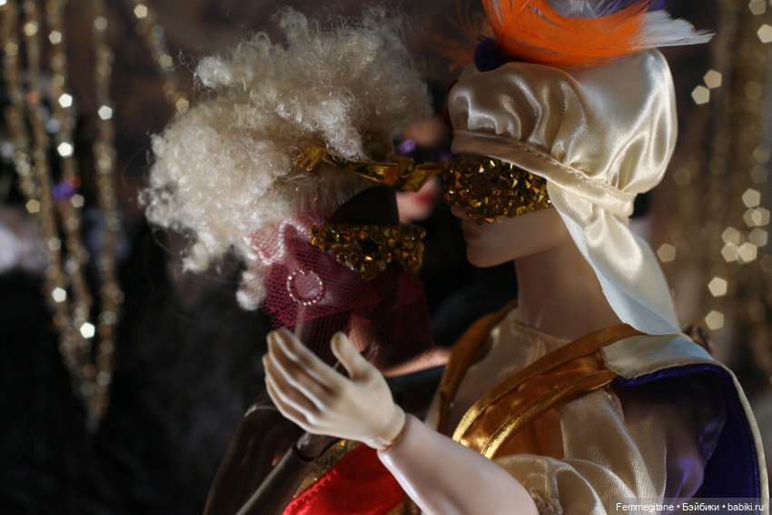 DollCi - Awards - 2023 День 2. Бал-маскарад (фото 4)