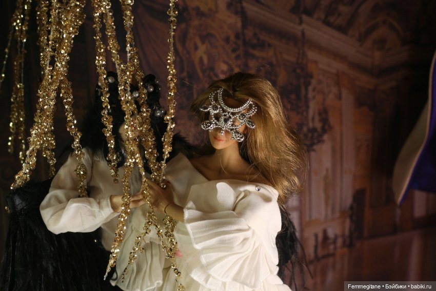 DollCi - Awards - 2023 День 2. Бал-маскарад