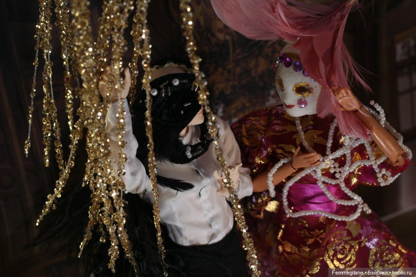 DollCi - Awards - 2023 День 2. Бал-маскарад (фото 9)