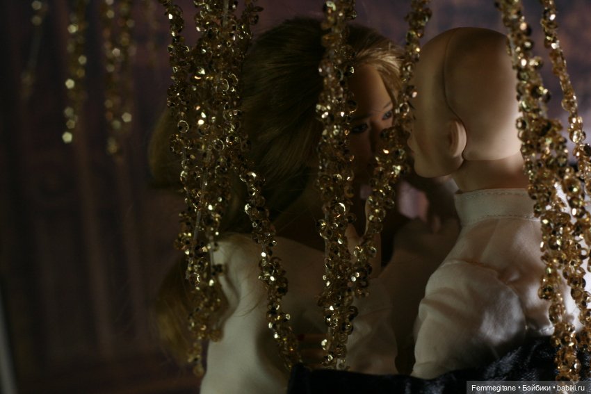 DollCi - Awards - 2023 День 2. Бал-маскарад