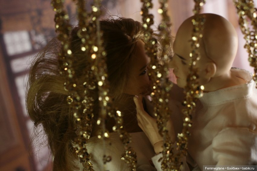 DollCi - Awards - 2023 День 2. Бал-маскарад