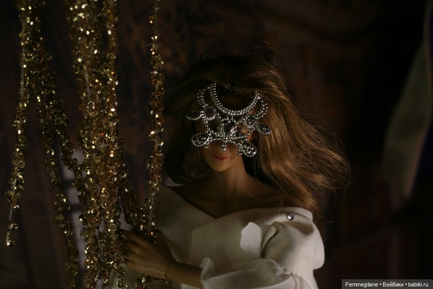 DollCi - Awards - 2023 День 2. Бал-маскарад