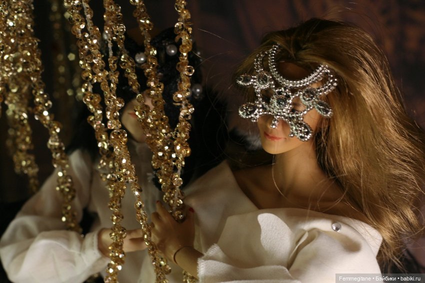 DollCi - Awards - 2023 День 2. Бал-маскарад