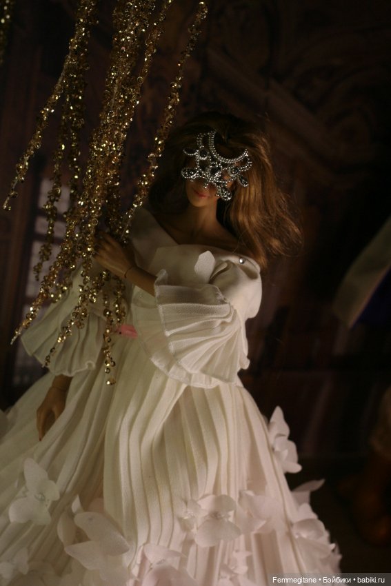 DollCi - Awards - 2023 День 2. Бал-маскарад