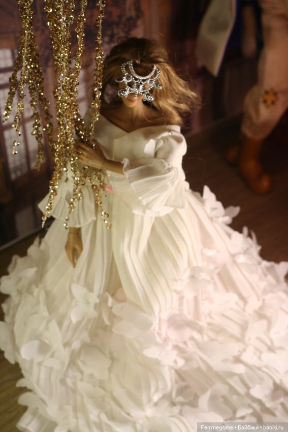 DollCi - Awards - 2023 День 2. Бал-маскарад