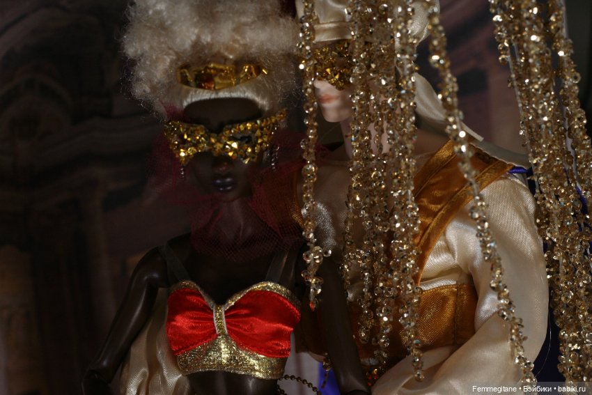 DollCi - Awards - 2023 День 2. Бал-маскарад (фото 5)