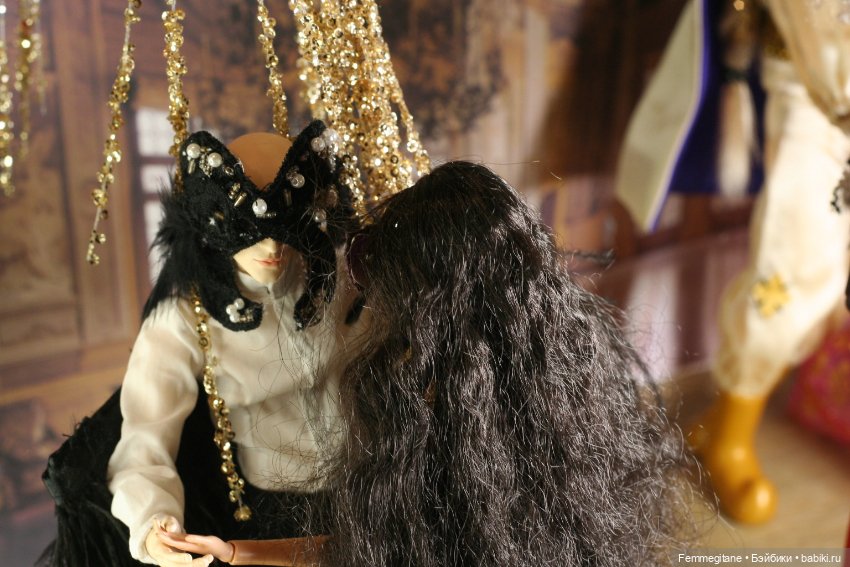 DollCi - Awards - 2023 День 2. Бал-маскарад