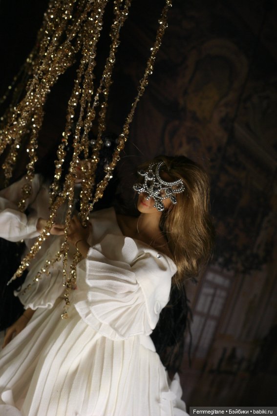 DollCi - Awards - 2023 День 2. Бал-маскарад