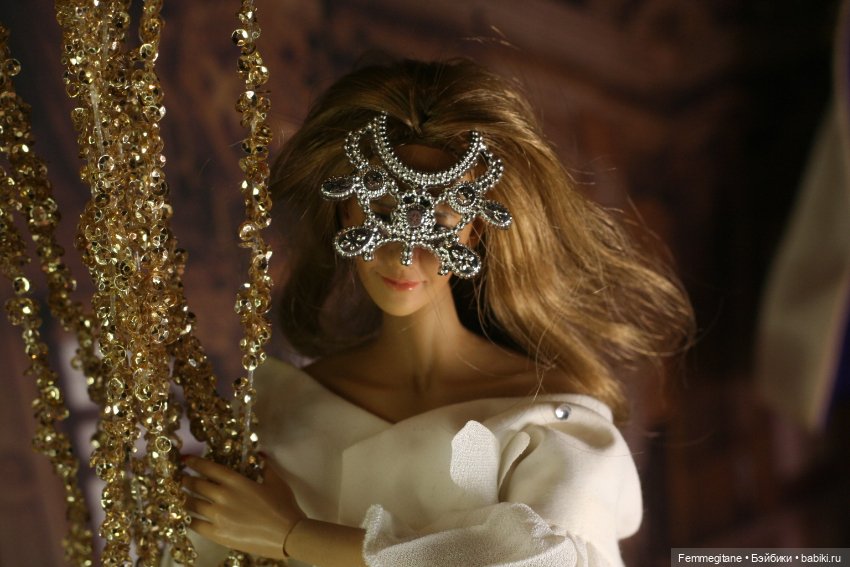 DollCi - Awards - 2023 День 2. Бал-маскарад