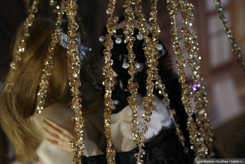 DollCi - Awards - 2023 День 2. Бал-маскарад