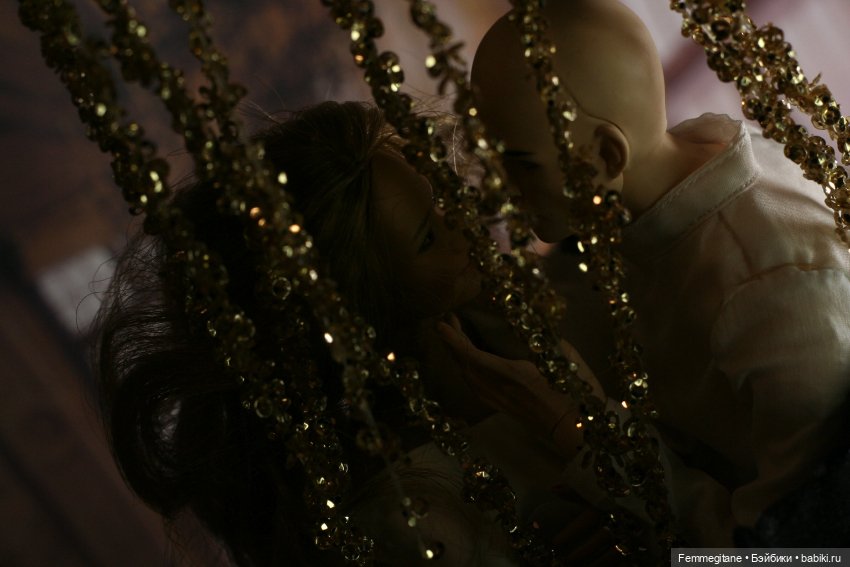 DollCi - Awards - 2023 День 2. Бал-маскарад