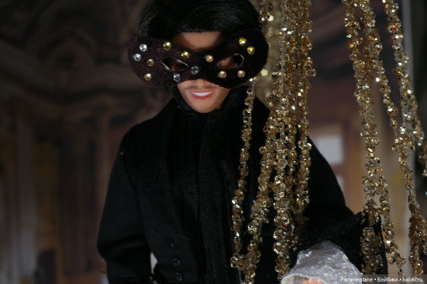 DollCi - Awards - 2023 День 2. Бал-маскарад