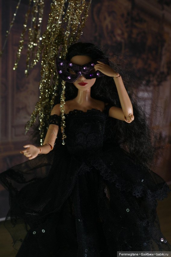 DollCi - Awards - 2023 День 2. Бал-маскарад