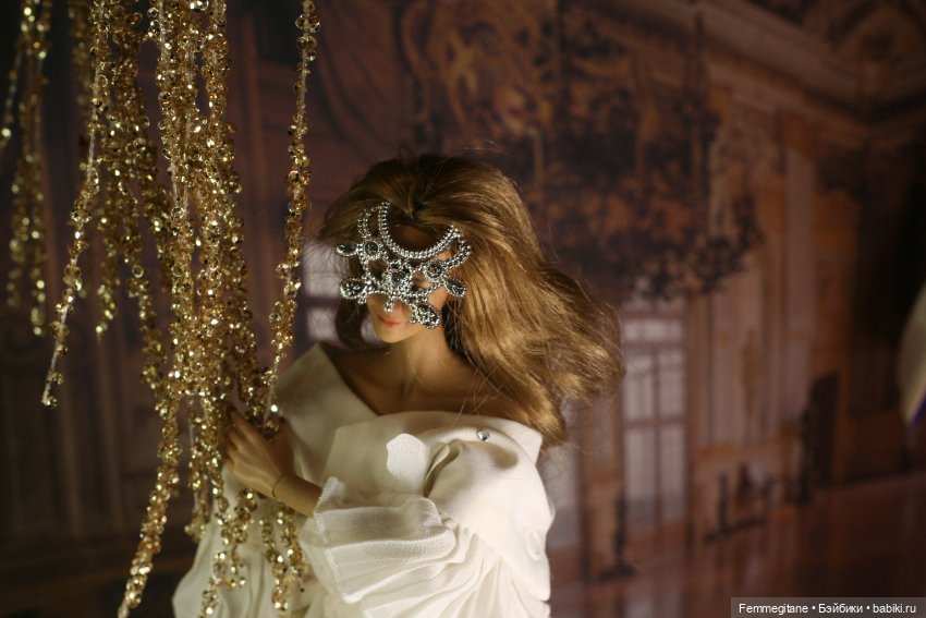 DollCi - Awards - 2023 День 2. Бал-маскарад