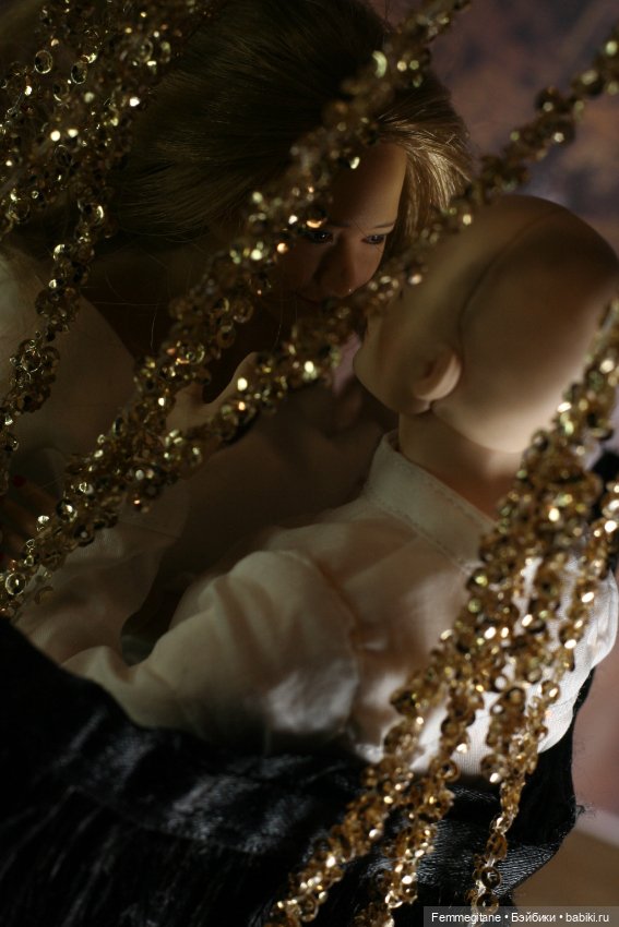 DollCi - Awards - 2023 День 2. Бал-маскарад