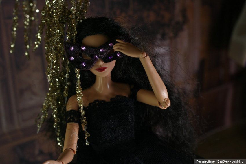 DollCi - Awards - 2023 День 2. Бал-маскарад