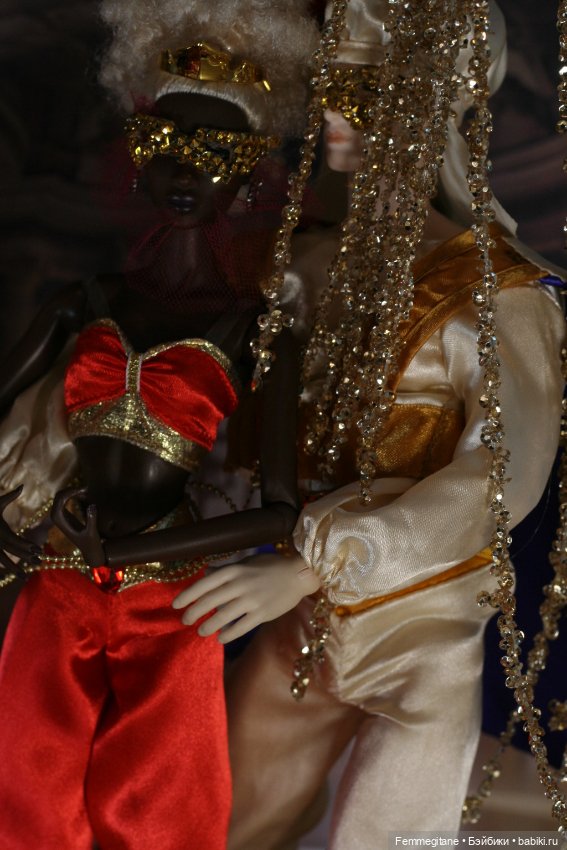 DollCi - Awards - 2023 День 2. Бал-маскарад (фото 6)