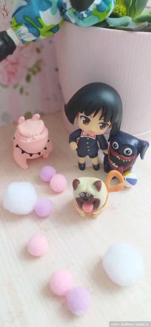 Мое кавайное солнышко (Девочка анимешка Baboly) (фото 3)