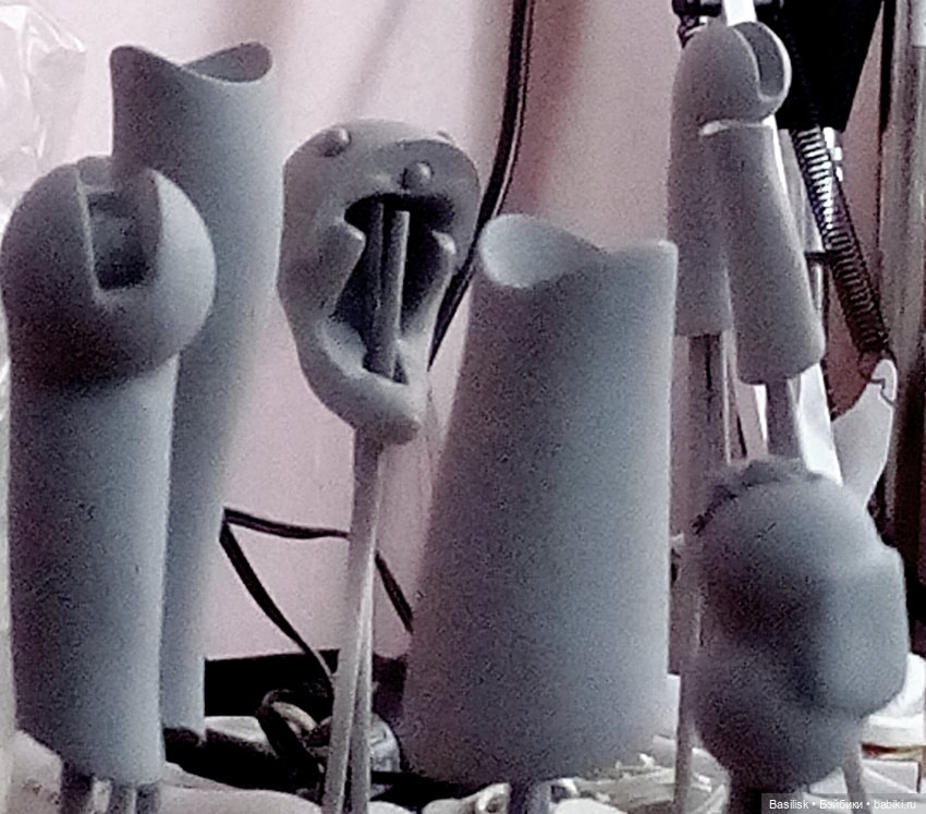 Кукла юноша 08 процесс грунтовка (фото 6)