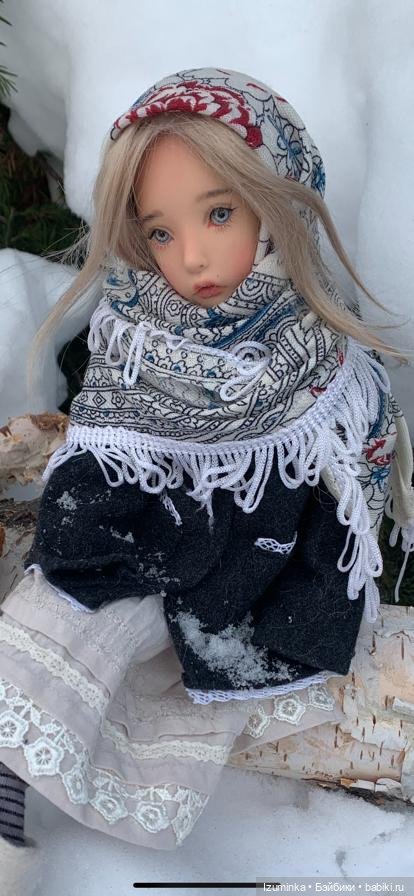 Тепло ли тебе, девица? Линн Татьяны Филенко (фото 4)