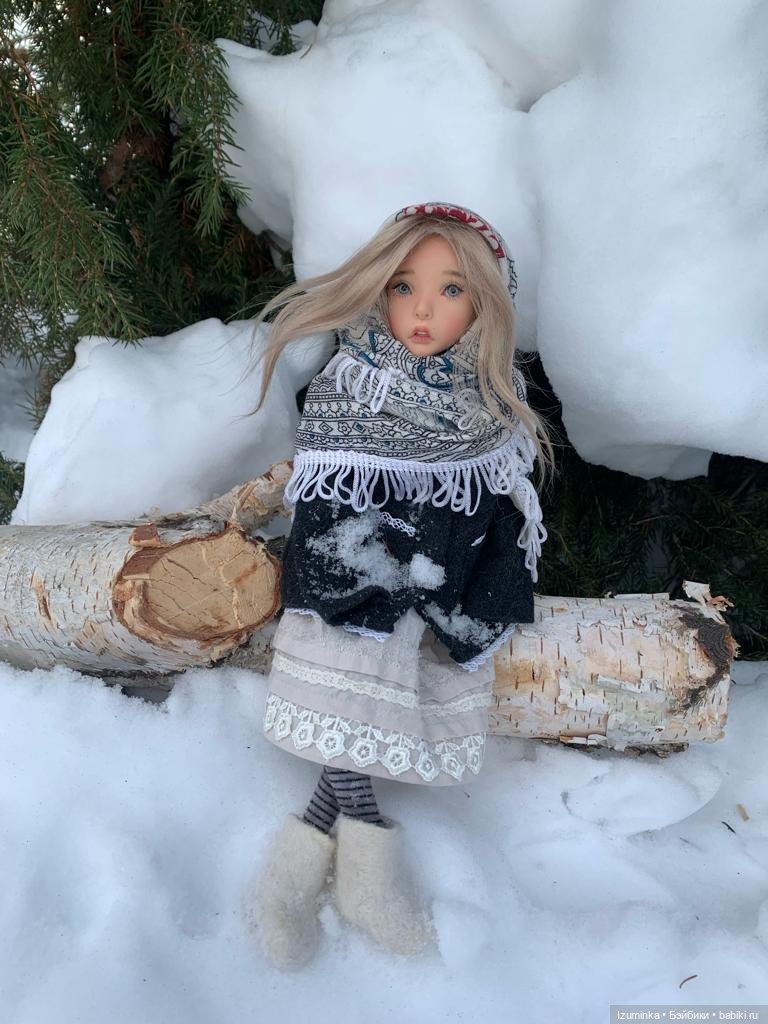 Тепло ли тебе, девица? Линн Татьяны Филенко