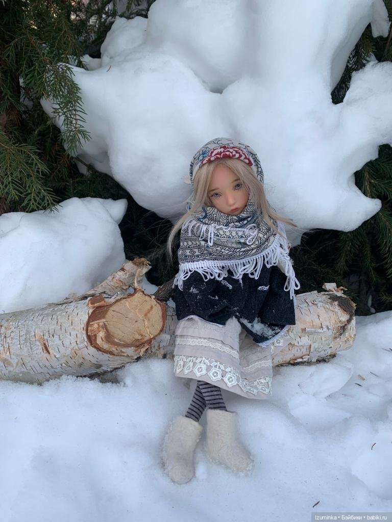 Тепло ли тебе, девица? Линн Татьяны Филенко (фото 5)