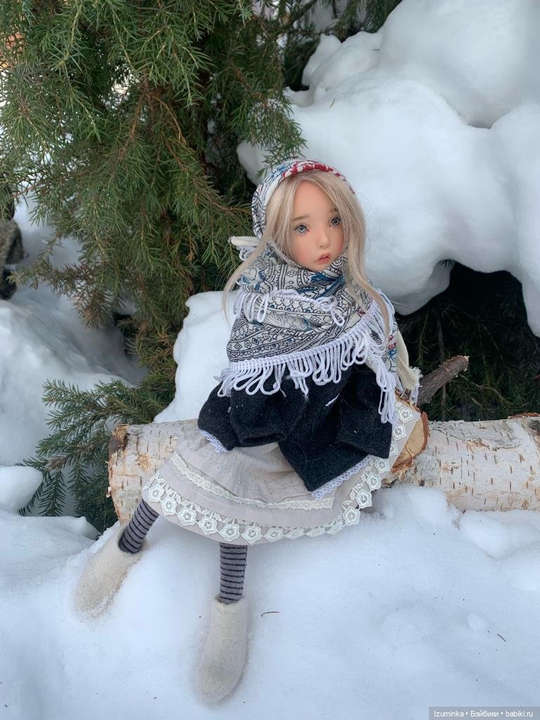 Тепло ли тебе, девица? Линн Татьяны Филенко (фото 7)