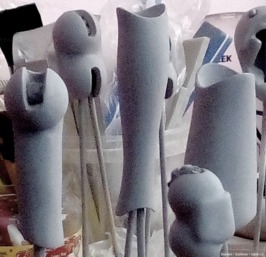 Кукла юноша 08 процесс грунтовка (фото 4)