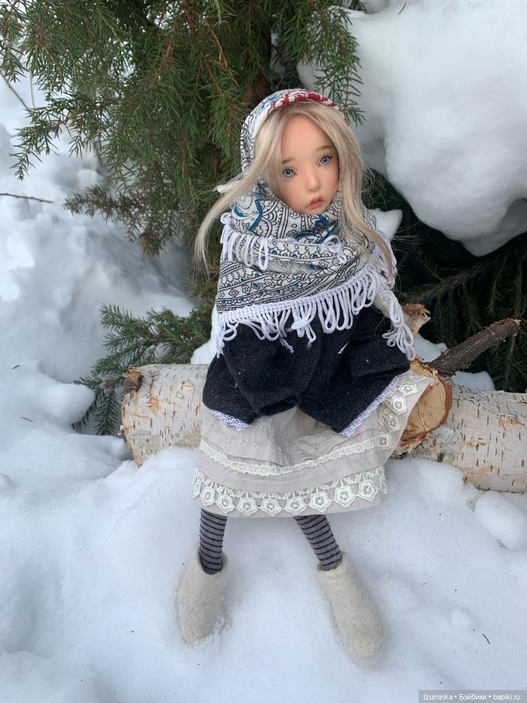 Тепло ли тебе, девица? Линн Татьяны Филенко (фото 10)