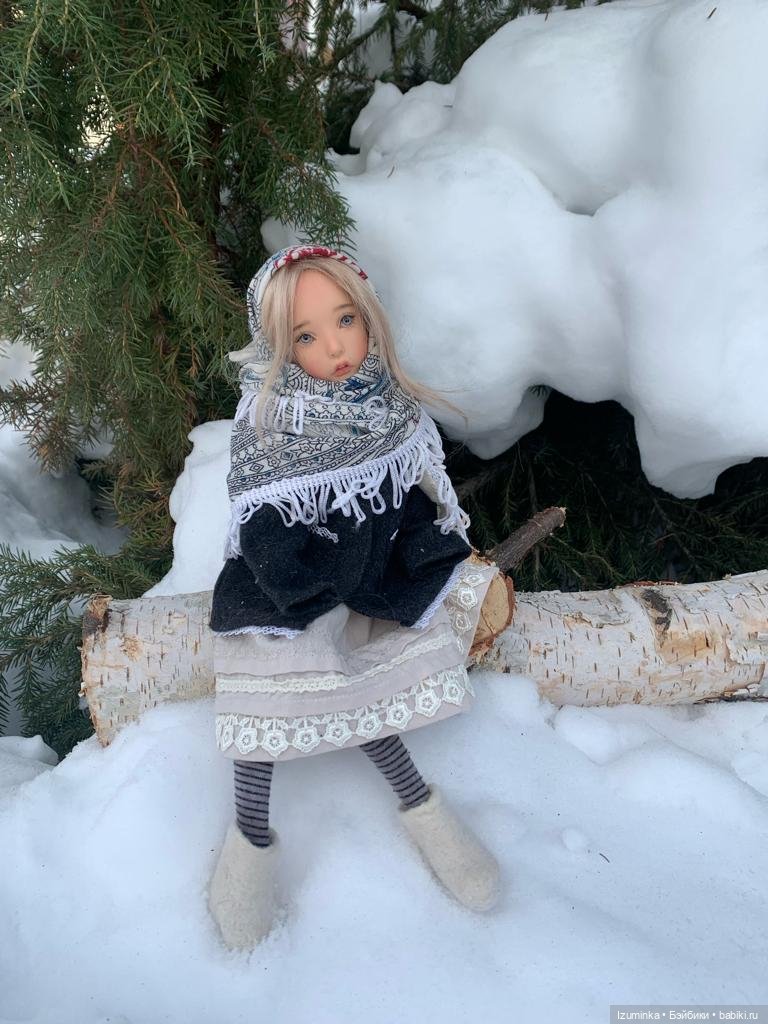 Тепло ли тебе, девица? Линн Татьяны Филенко (фото 8)