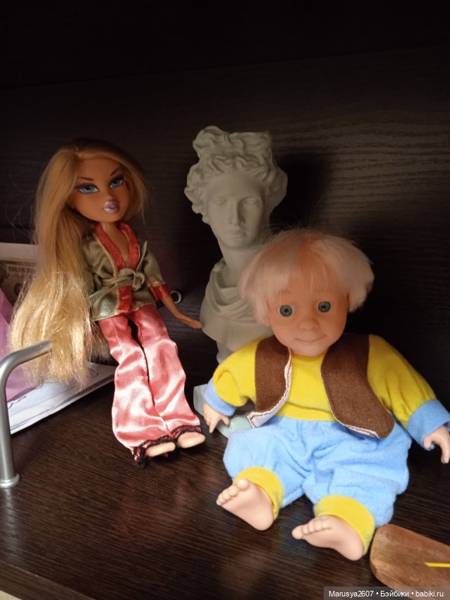 Ура, в гости... Большой город (фото 7)