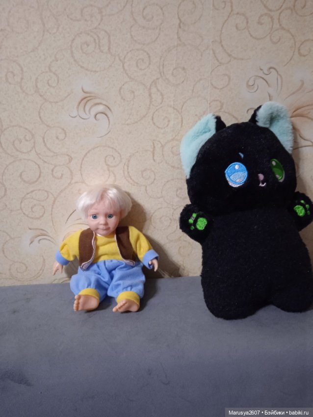 Ура, в гости... Большой город (фото 3)