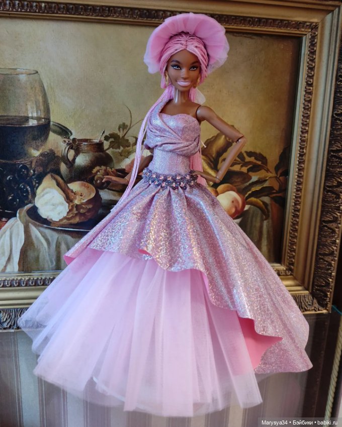 Готовимся к весенним балам (фото 2)