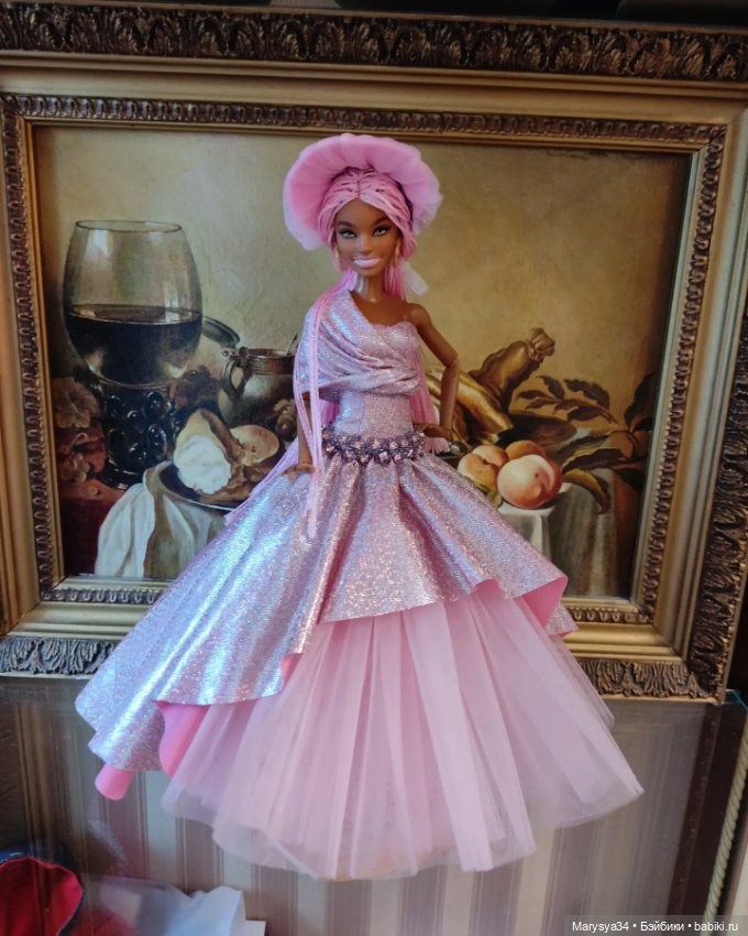 Готовимся к весенним балам