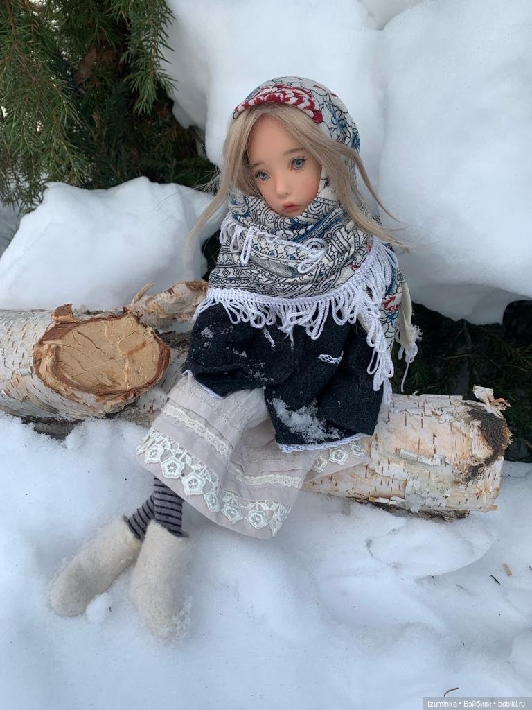 Тепло ли тебе, девица? Линн Татьяны Филенко (фото 6)