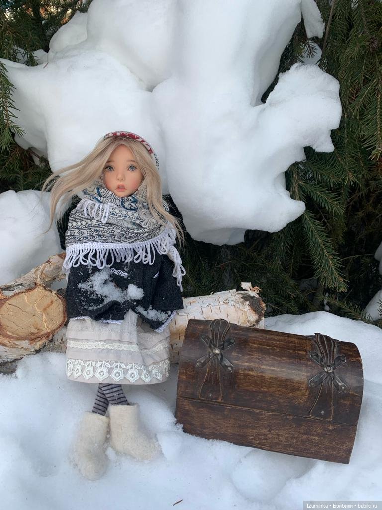 Тепло ли тебе, девица? Линн Татьяны Филенко