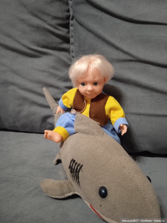 Ура, в гости... Большой город (фото 5)